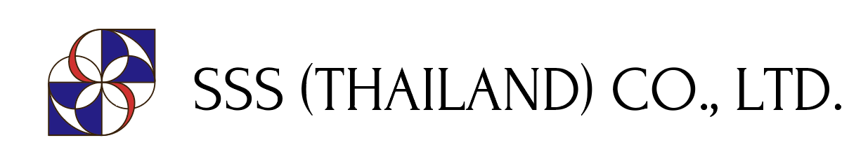 SSS (THAILAND) CO., LTD. のロゴ