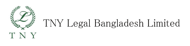 TNY Legal Bangladesh Limitedのロゴ