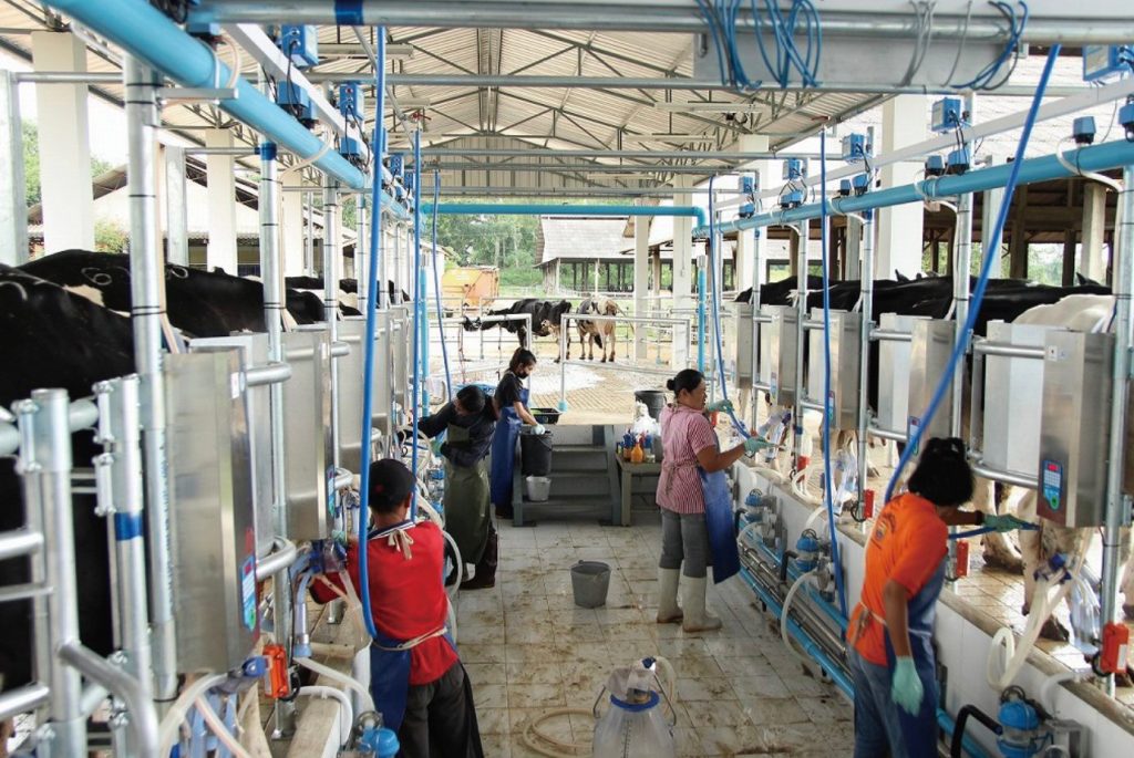 事例:オリオン機械