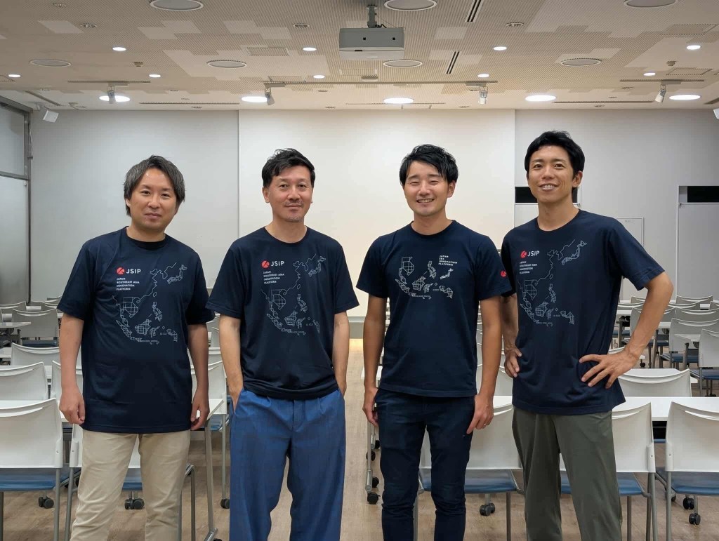 JSIP創設メンバー