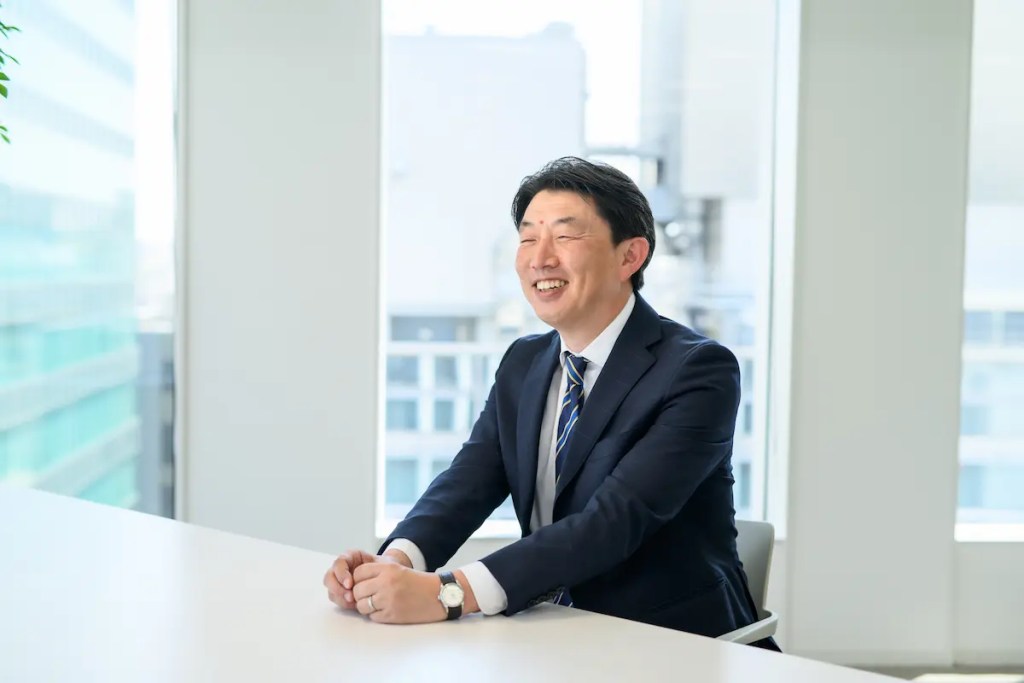 スタディスト副社長の庄司