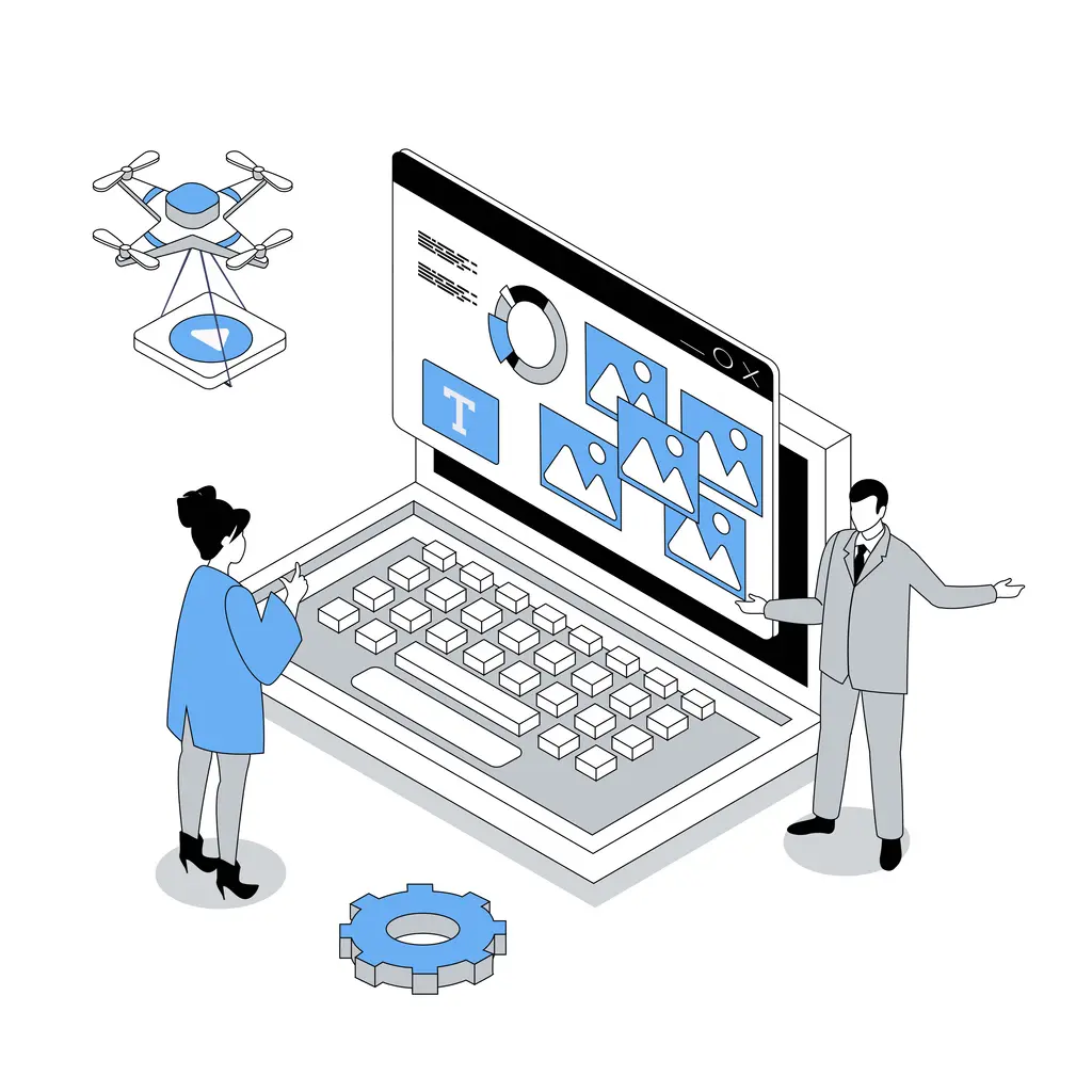 仕事効率化のツールを使う