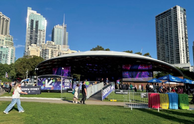 SXSW
