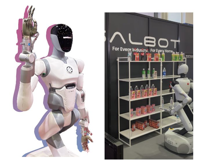 ロボット